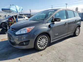 2016 Ford C-Max 1FADP5CUXGL108813