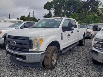 2017 Ford F350 1FT8W3B69HEB79545