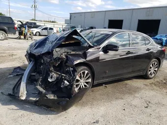 2015 Acura TLX 19UUB1F39FA029651 Lot 90663855