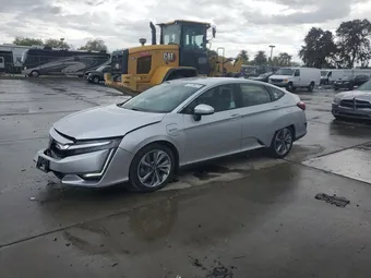 2018 Honda Clarity JHMZC5F3XJC015360