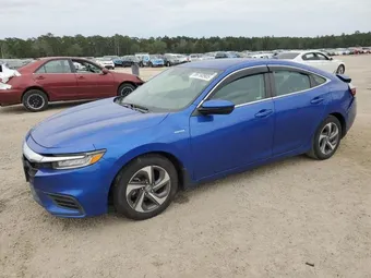 2019 Honda Insight 19XZE4F5XKE012363