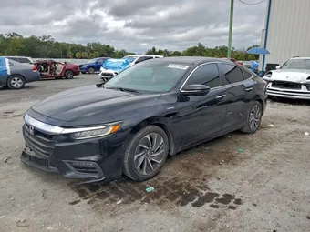 2019 Honda Insight 19XZE4F99KE019761