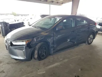 2019 Hyundai Ioniq KMHC65LC2KU166543