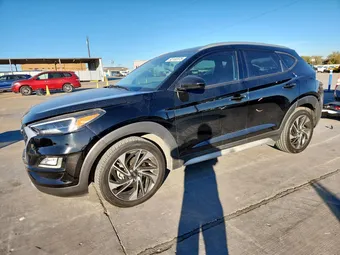2020 Hyundai Tucson KM8J33AL4LU161336