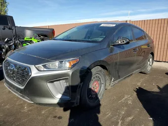 2022 Hyundai Ioniq KMHC65LC9NU267180