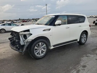 2017 Infiniti QX80 JN8AZ2NF6H9646688