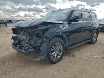 2019 Infiniti QX80 JN8AZ2NE2K9235092