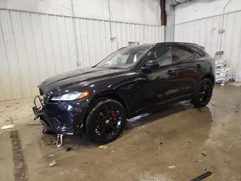 2021 Jaguar F-PACE SADCT2FU4MA686932
