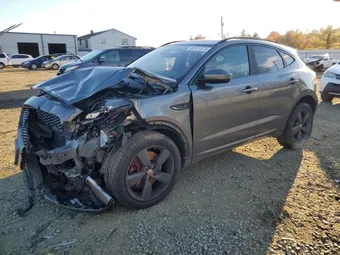2019 Jaguar E-PACE SADFT2GX2K1Z35666