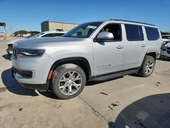 2022 Jeep Grand Wagoneer 1C4SJVBT7NS142755
