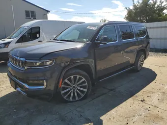2023 Jeep Grand Wagoneer 1C4SJVEJ7PS570340