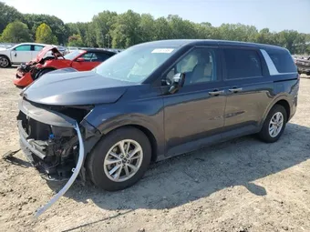 2024 Kia Carnival LX Seat KNDNB4H39R6433896