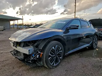 2024 Kia EV6 KNDC34LA1R5188396