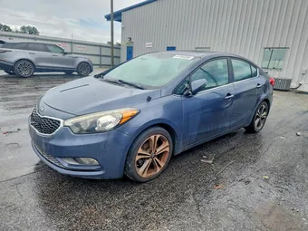 2015 Kia Forte KNAFZ4A8XF5263665 Lot 61364286