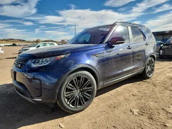 2018 Land Rover Discovery SALRR2RV6JA068220