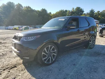 2018 Land Rover Discovery SALRT2RV5JA065150