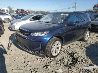 2020 Land Rover Discovery Sport SALCJ2FX9LH870886