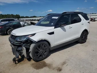 2020 Land Rover Discovery SALRR2RVXL2430773