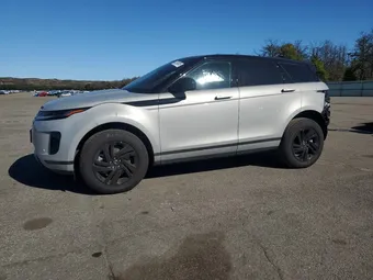 2025 Land Rover Range Rover Evoque SALZJ2FX7SH271610