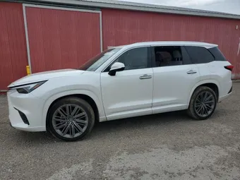 2025 Lexus TX 350 5TDAAAB61SX028849