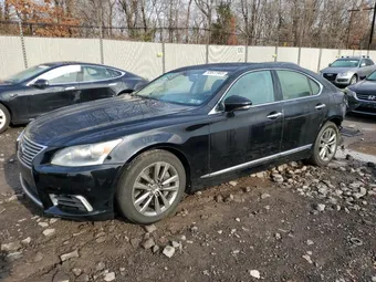 2015 Lexus LS JTHCL5EF5F5023251