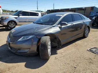 2015 Lincoln MKZ 3LN6L2LU0FR600923