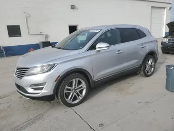 2016 Lincoln MKC 5LMCJ3D97GUJ11614