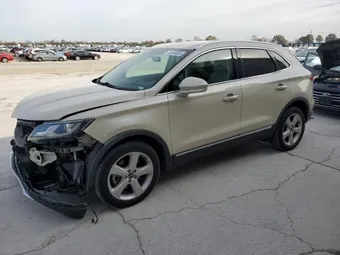 2018 Lincoln MKC 5LMCJ1C96JUL19500