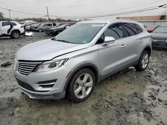 2017 Lincoln MKC 5LMCJ1D97HUL03184