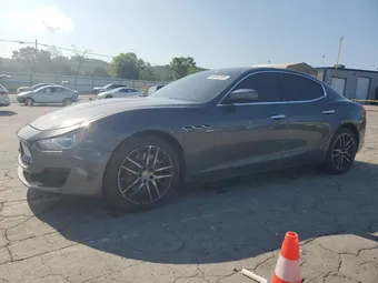 2019 Maserati Ghibli ZAM57YTA9K1309916