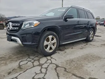 2017 Mercedes-Benz GLS-Class 4JGDF6EE3HA785574
