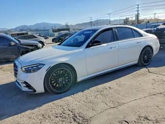 2023 Mercedes-Benz S-Class W1K6G6DB9PA224642