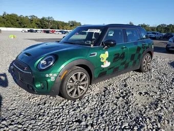 2024 Mini Clubman WMWXJ1C07R2V94646
