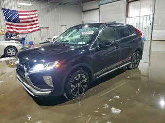 2019 Mitsubishi Eclipse Cross JA4AT5AA8KZ013796