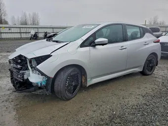 2025 Nissan Leaf 1N4CZ1CV9SC557707