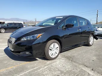 2025 Nissan Leaf 1N4AZ1BV6SC561514