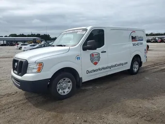 2018 Nissan NV Cargo 1N6BF0KY0JN803418
