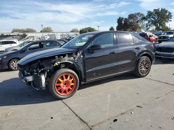 2021 Porsche Cayenne WP1BA2AY2MDA41040