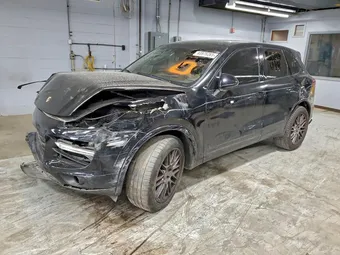 2017 Porsche Cayenne WP1AA2A2XHKA80726