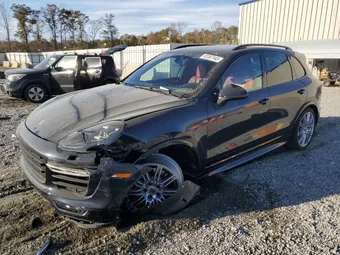2018 Porsche Cayenne WP1AD2A29JLA81146