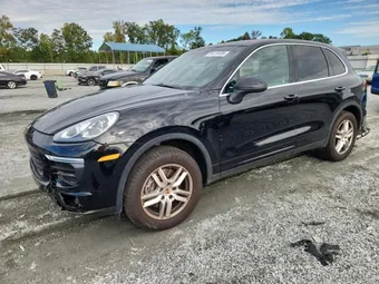 2018 Porsche Cayenne WP1AA2A29JKA05764