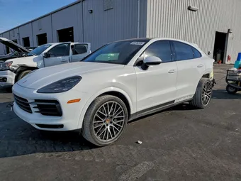 2022 Porsche Cayenne WP1BA2AY6NDA48543