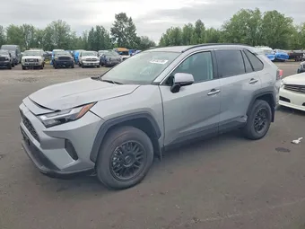 2024 Toyota RAV4 2T3RWRFV4RW202555