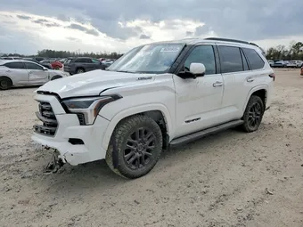 2024 Toyota Sequoia 7SVAAABA0RX038917