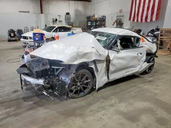 2026 Toyota Supra WZ1DB0G00TW072286