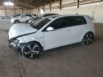 2016 Volkswagen GTI 3VW5T7AU3GM069065