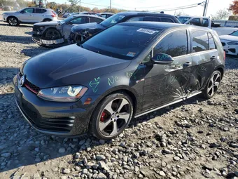 2015 Volkswagen GTI 3VW4T7AU5FM098318