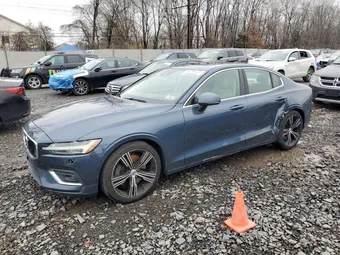 2019 Volvo S60 7JRA22TLXKG017349