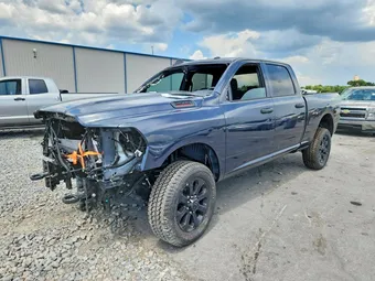 2025 Ram 2500 3C6UR5DJ7SG583048