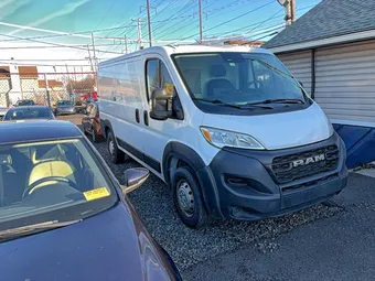 2023 Ram ProMaster 2500 3C6LRVVG5PE572504
